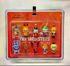 Super Group of The Monsters Mini Figures Set