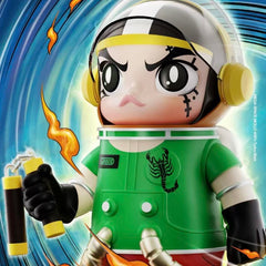 MEGA SPACE MOLLY 400% Turbo Shek
