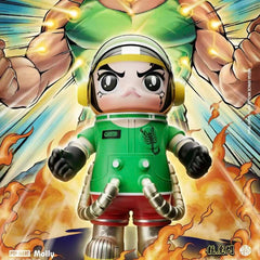 MEGA SPACE MOLLY 400% Turbo Shek
