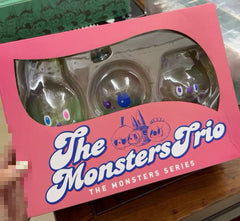 The Monsters Trio set