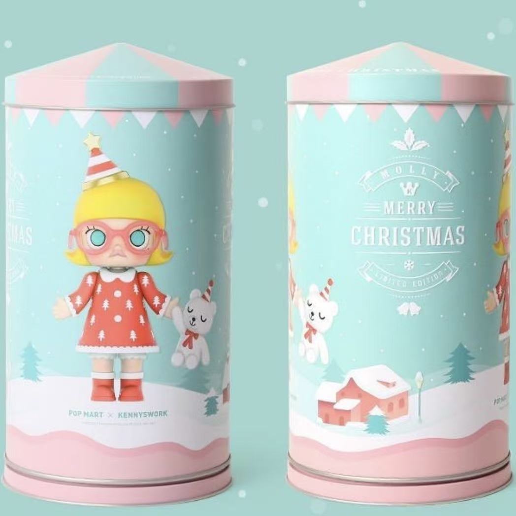 Molly Christmas Limited Edition