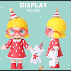 Molly Christmas Limited Edition