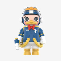 MEGA SPACE MOLLY Donald Duck 400%
