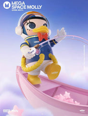 MEGA SPACE MOLLY Donald Duck 400%