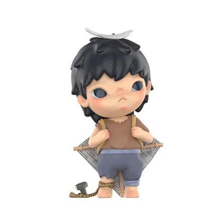 Hirono Mime Series Figures