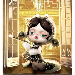 13th Anniversary Series Figures