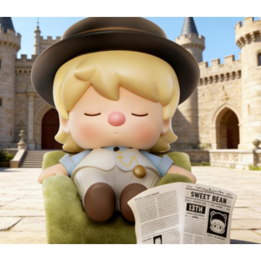 13th Anniversary Series Figures