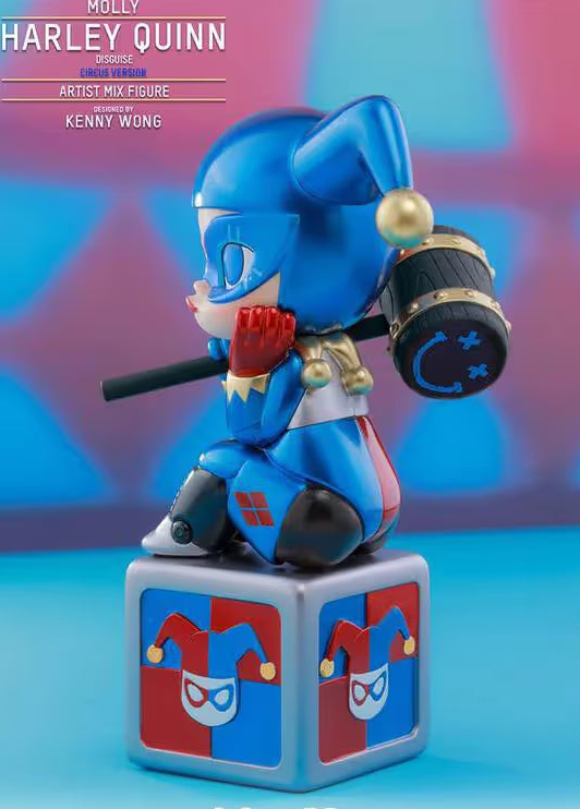 Molly Harley Quinn Harley Quinn Set Figure-Preorder