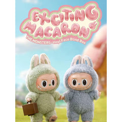 THE MONSTERS - Exciting Macaron Vinyl Face Blind Box
