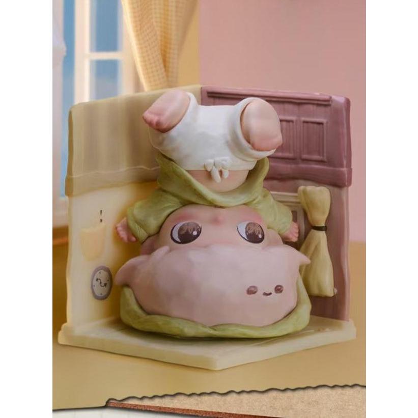 DIMOO The Missing Day Series