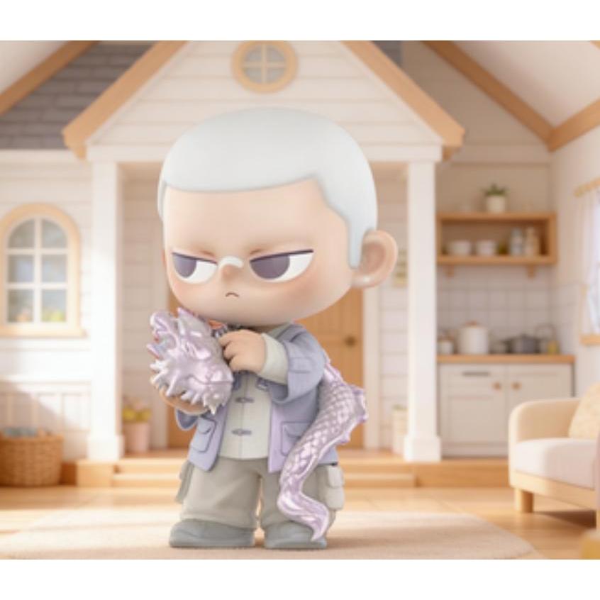 Loong Presents the Treasure Series Figures