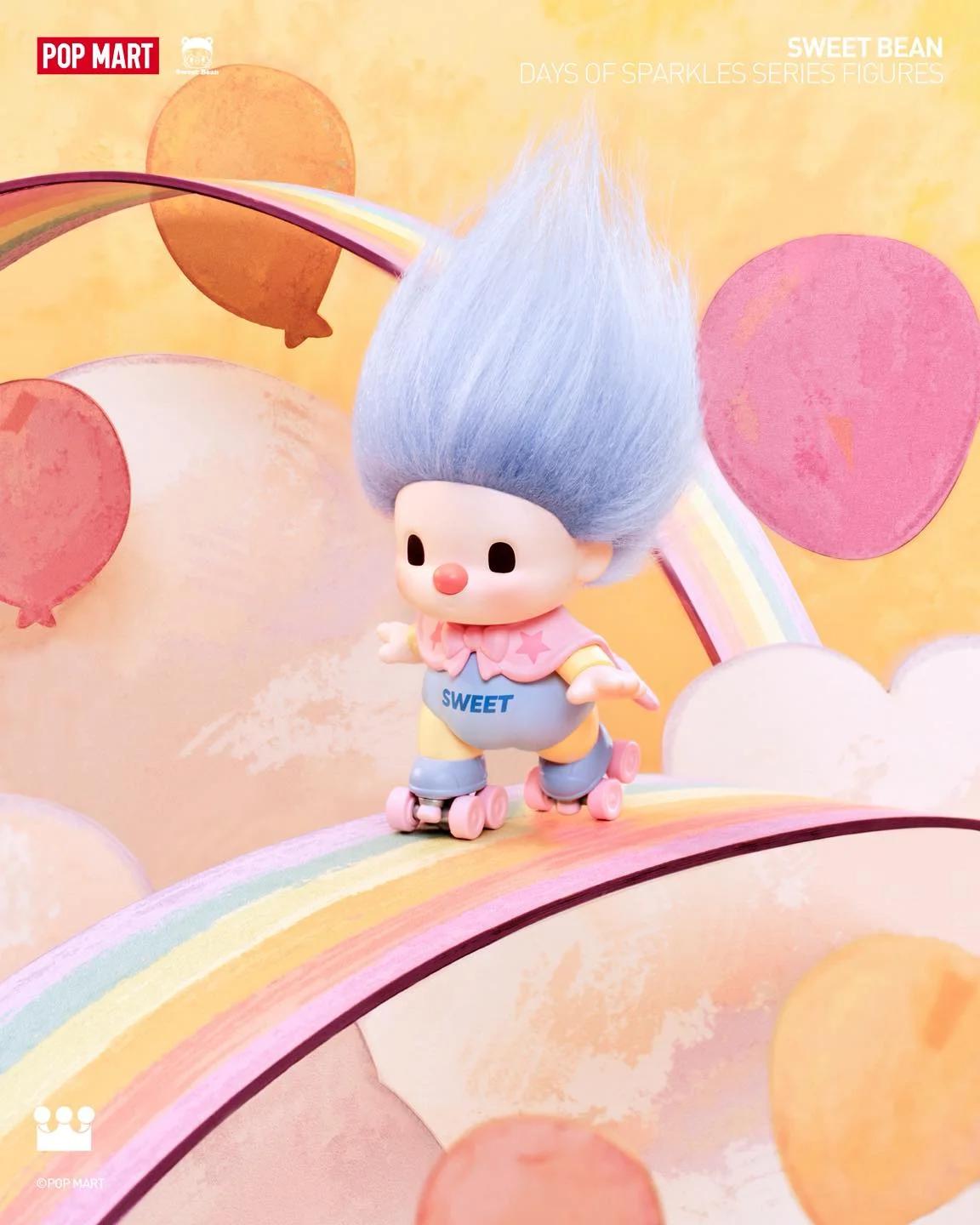 Sweet Bean Days of Sparkles Series