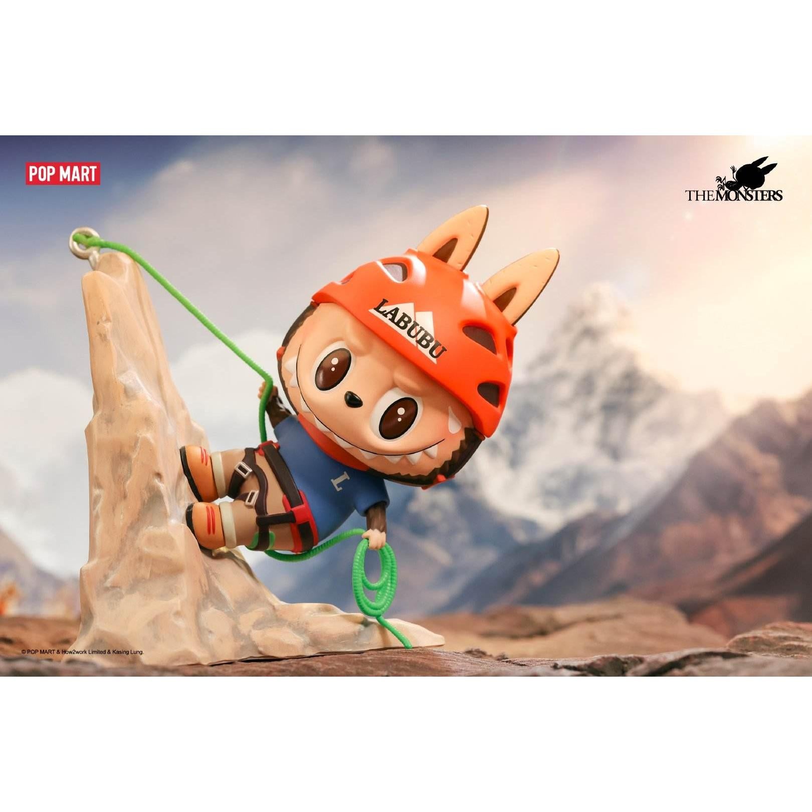 THE MONSTERS Big Doll Series Collection