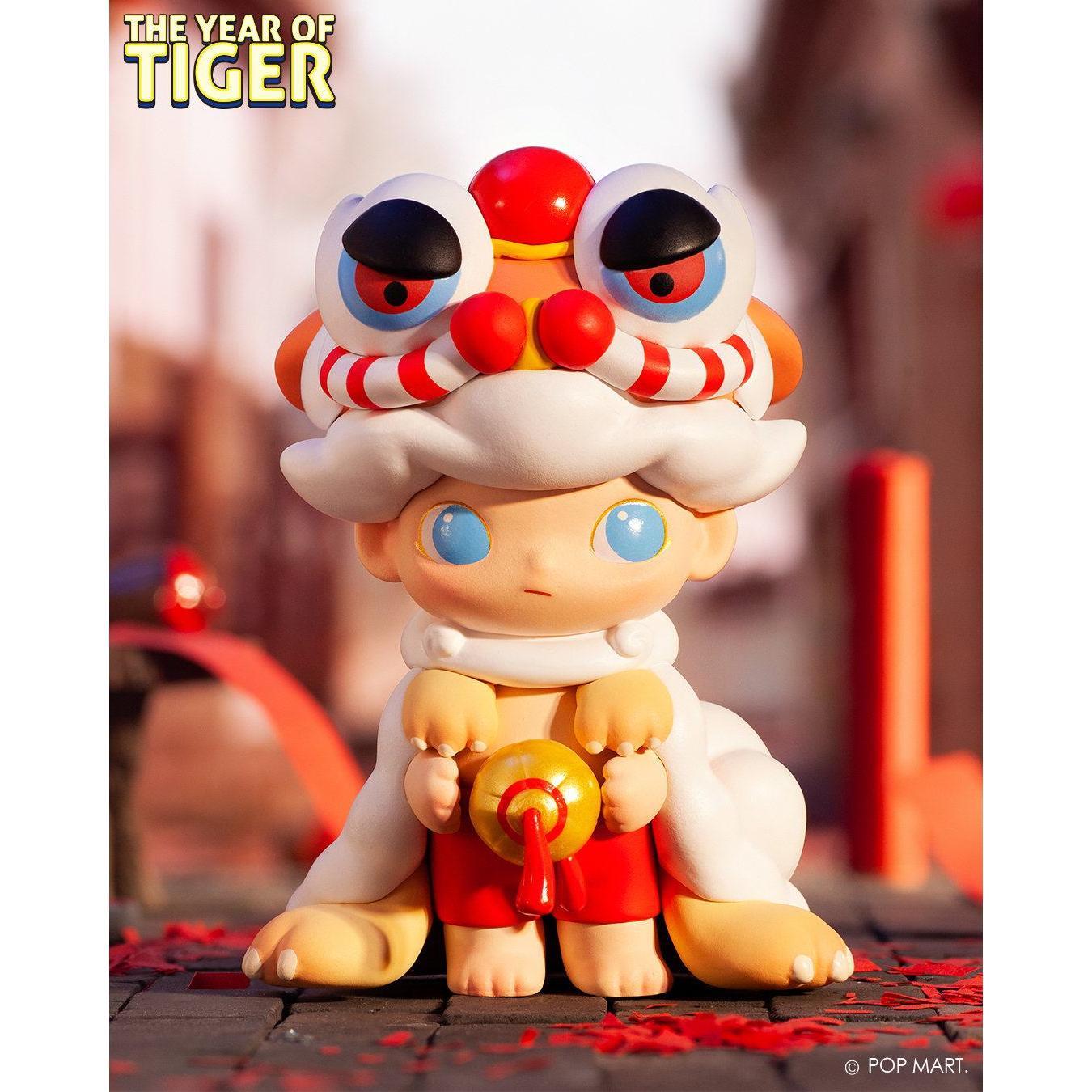 The Year of Tiger Series