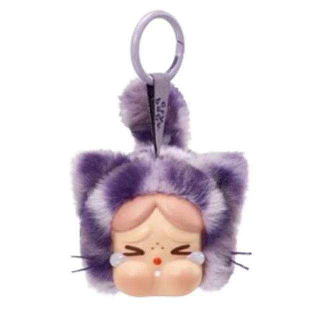 CRYBABY Wild but Cutie Series -Vinyl Plush Pendant