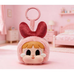CRYBABY Powerpuff Girls Series-Vinyl Face Plush Blind Box