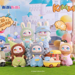 KIMMON v6 I am Mimon Series Plush Dolls