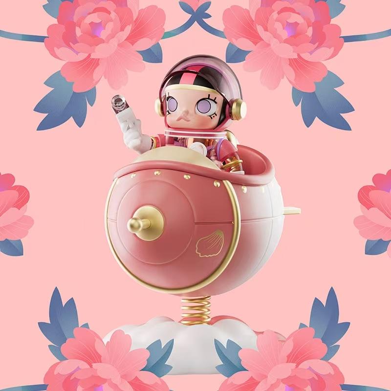 Mega Space Molly 100% Blooming Series-preorder