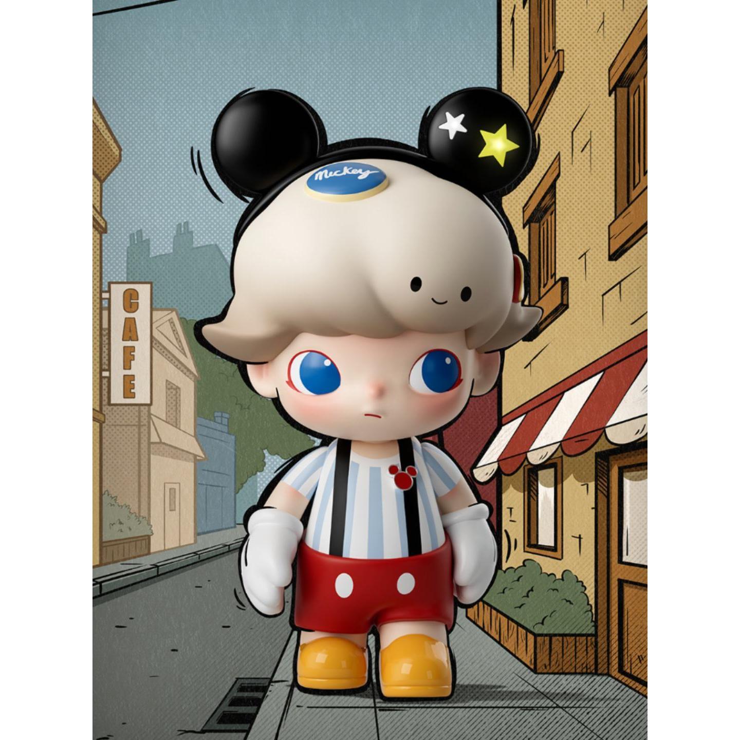 Dimooo Big doll Collections