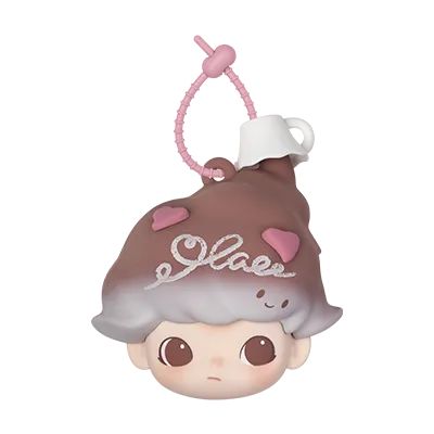 DlMOO Crush on Coffee Series-Earphone Case Blind Box-preorder