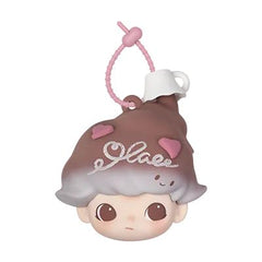 DlMOO Crush on Coffee Series-Earphone Case Blind Box-preorder