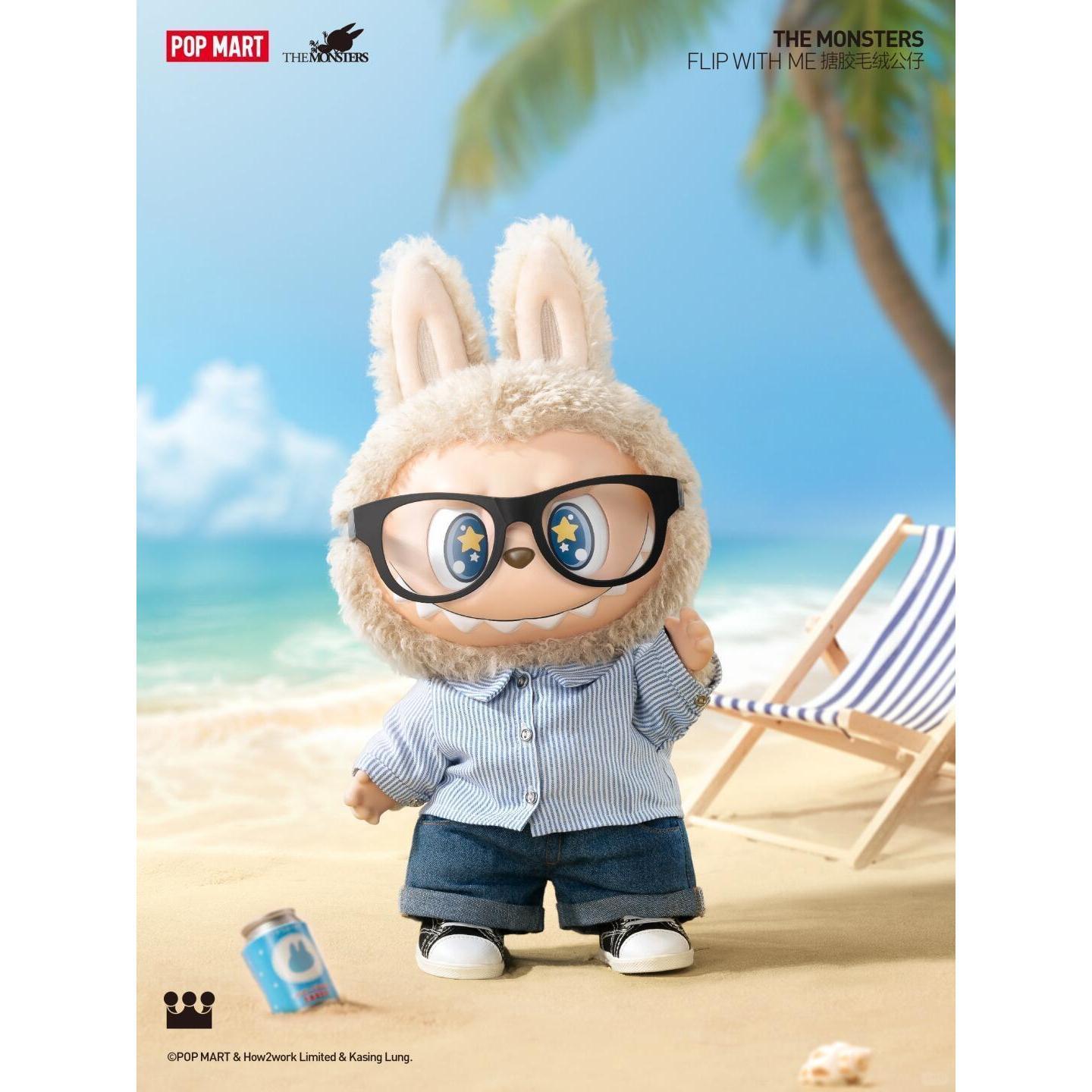 THE MONSTERS Big Doll Series Collection