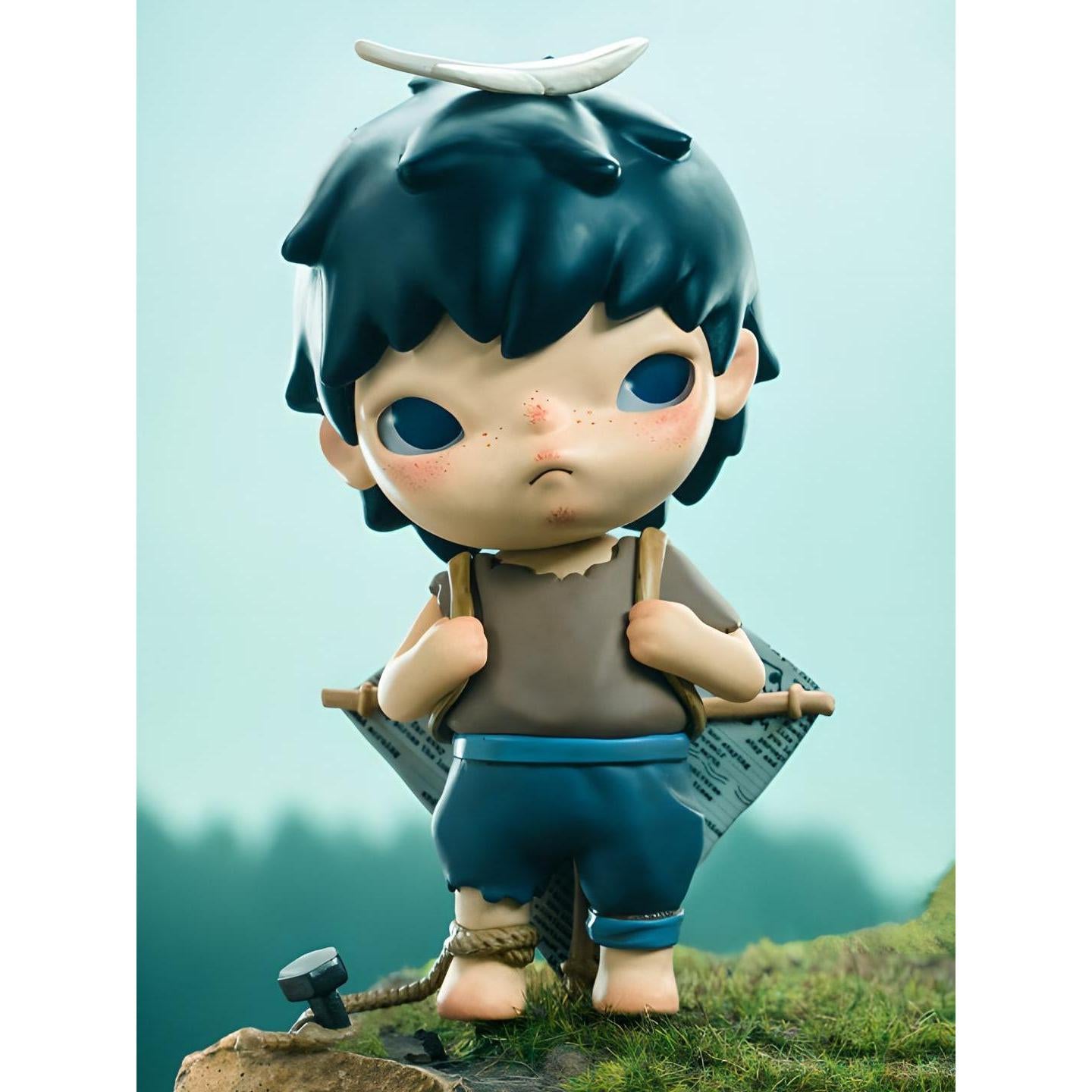 Hirono Mime Series Figures