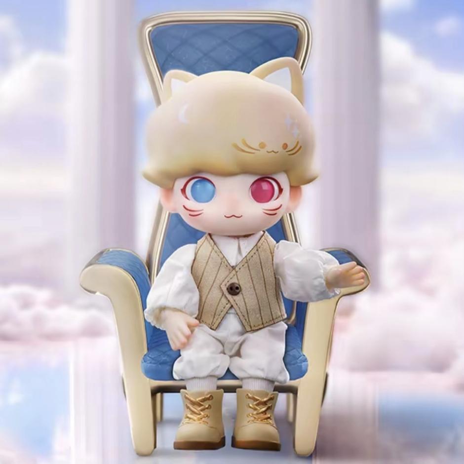 Dimoo Dream Travel series 15cm action figure-preorder – Panda