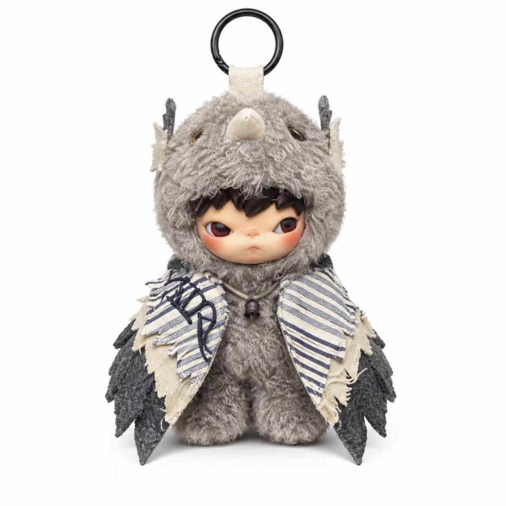 Hirono Mist-Walker Series plush pendant blindbox