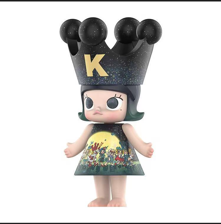 MEGA ROYAL MOLLY 400% 20th Anniversary