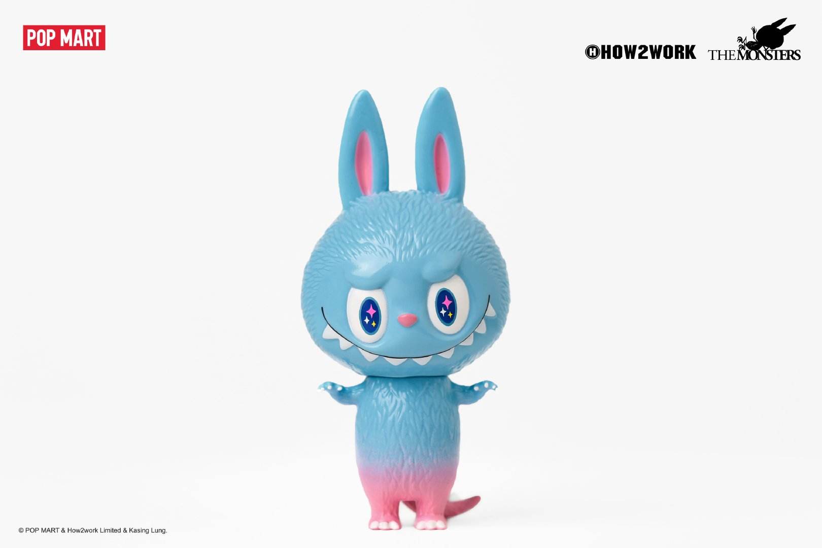THE LITTLE MONSTERS MINI SERIES 4-preorder-NO BOX