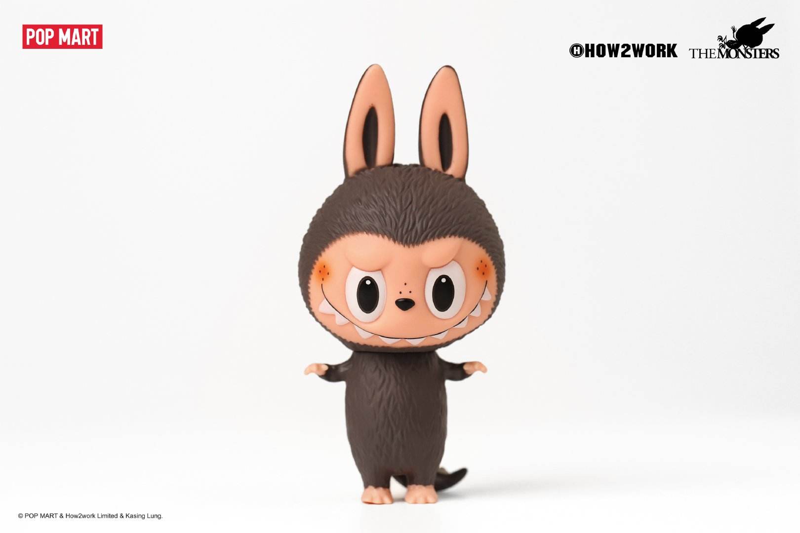 THE LITTLE MONSTERS MINI SERIES 4-preorder-NO BOX