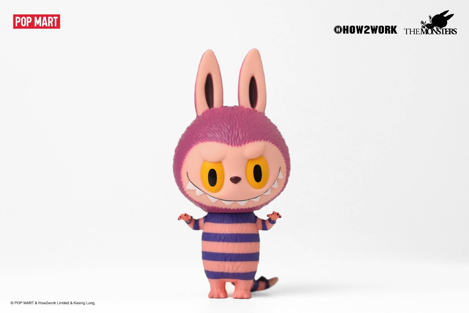 THE LITTLE MONSTERS MINI SERIES 4-preorder-NO BOX