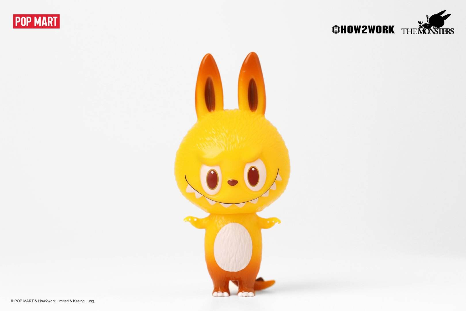 THE LITTLE MONSTERS MINI SERIES 4-preorder-NO BOX