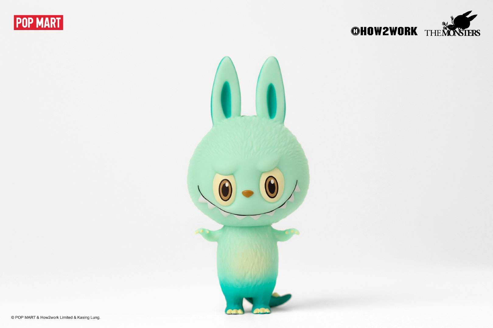 THE LITTLE MONSTERS MINI SERIES 4-preorder-NO BOX