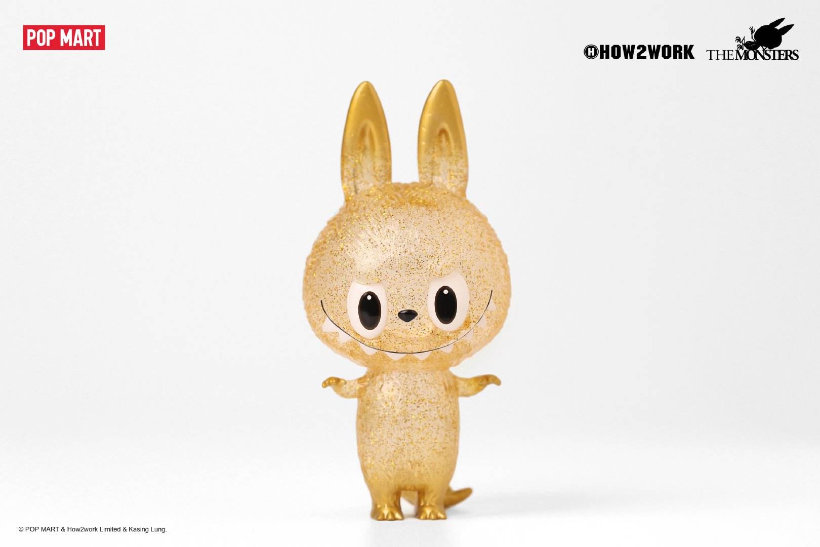 THE LITTLE MONSTERS MINI SERIES 4-preorder-NO BOX