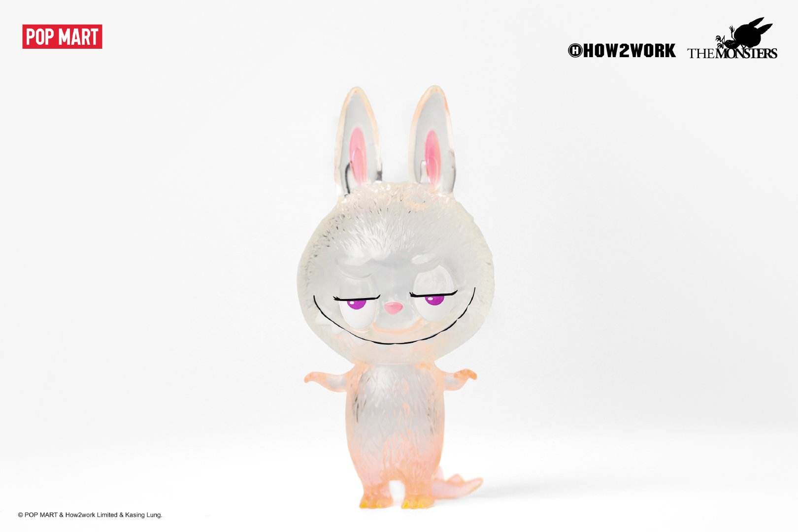 THE LITTLE MONSTERS MINI SERIES 4-preorder-NO BOX