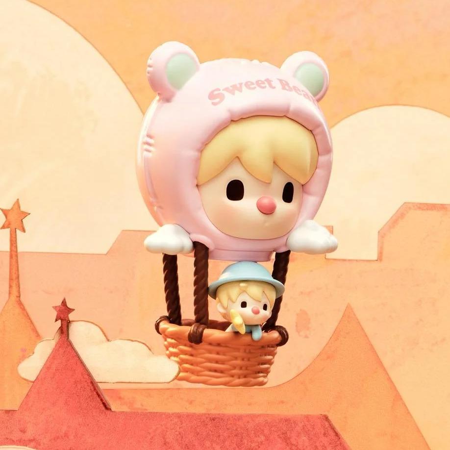 Sweet Bean Days of Sparkles Series