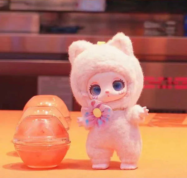 Liila's Lucky Cat Series Plush Blind Box