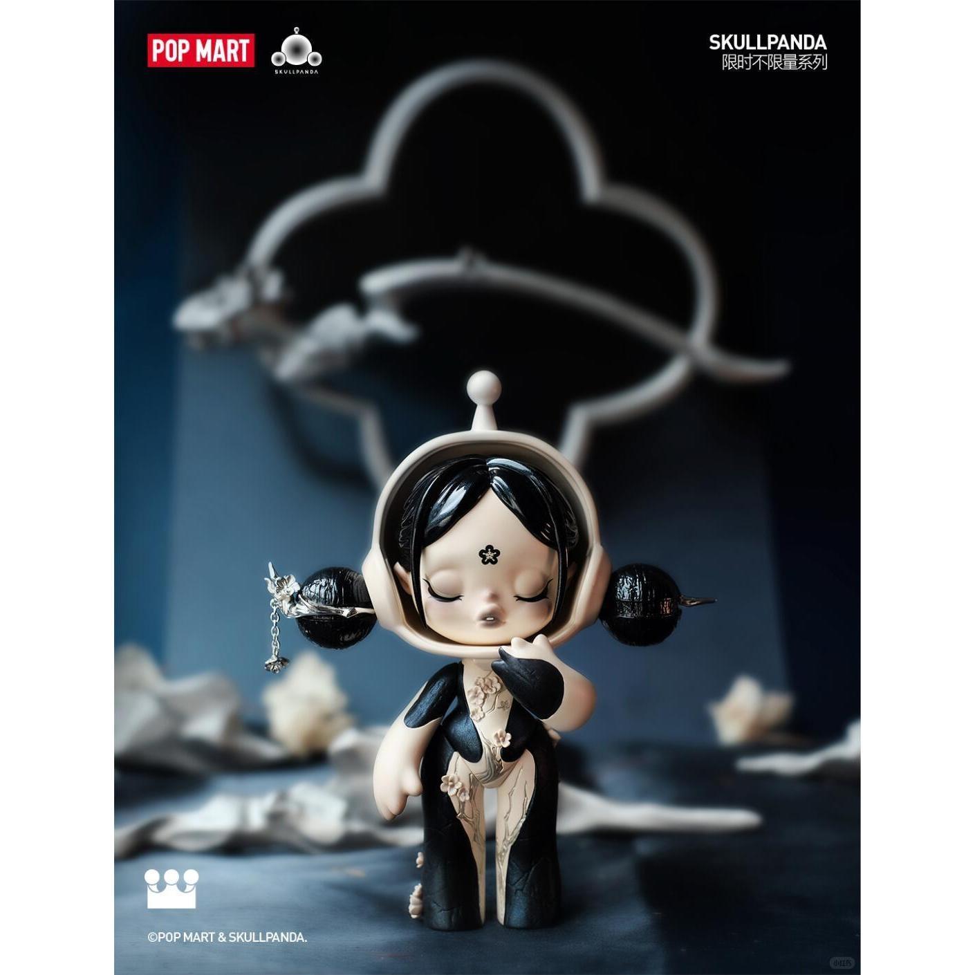 SKULLPANDA Big Doll Collections