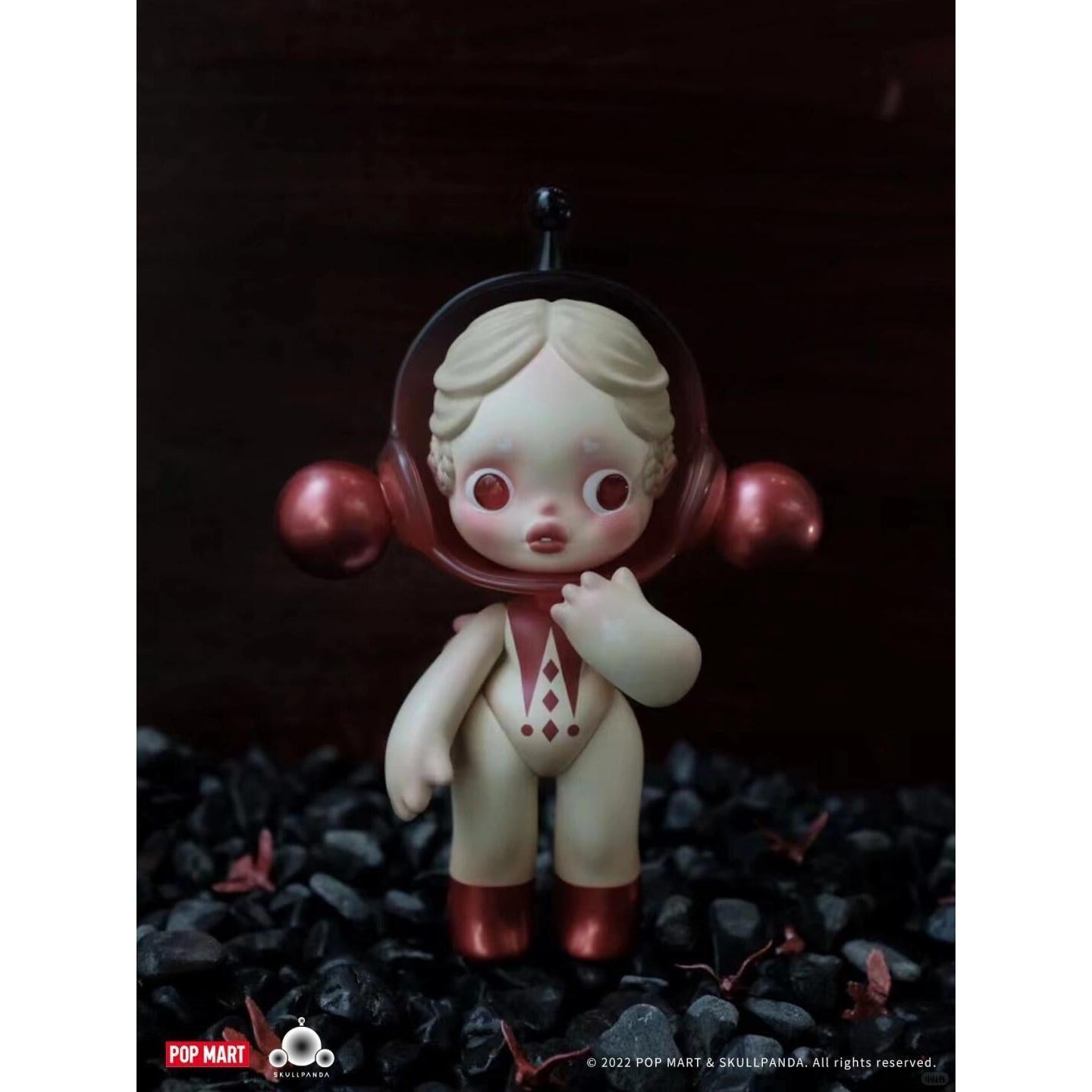 SKULLPANDA Big Doll Collections