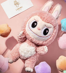 The Monsters (Labubu) Valentines Day Plush Toys Gift Box