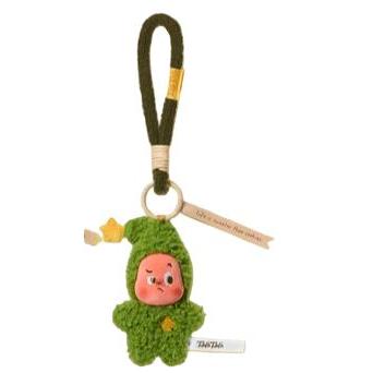 Twinkle Twinkle Savor the Moment Series-Fresh-Baked Mini Cookies Plush Pendant