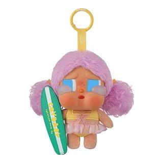 Crybaby Vacation Mode On Vinly Plush Pendant