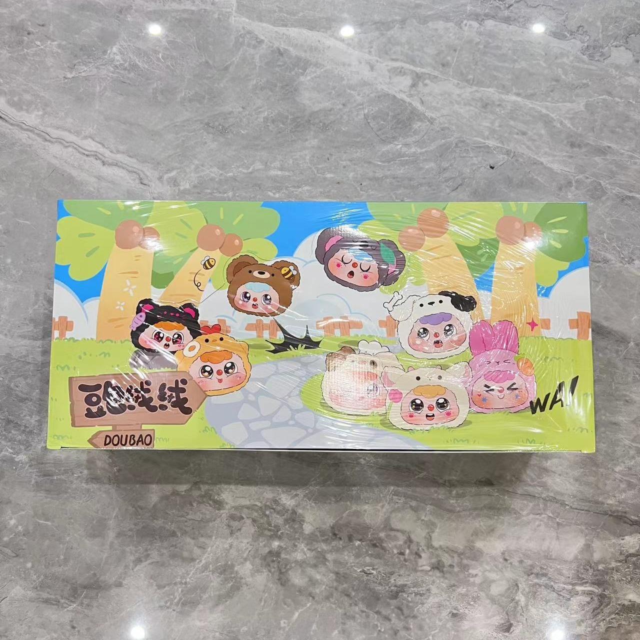 DOUBAO plush  blind box