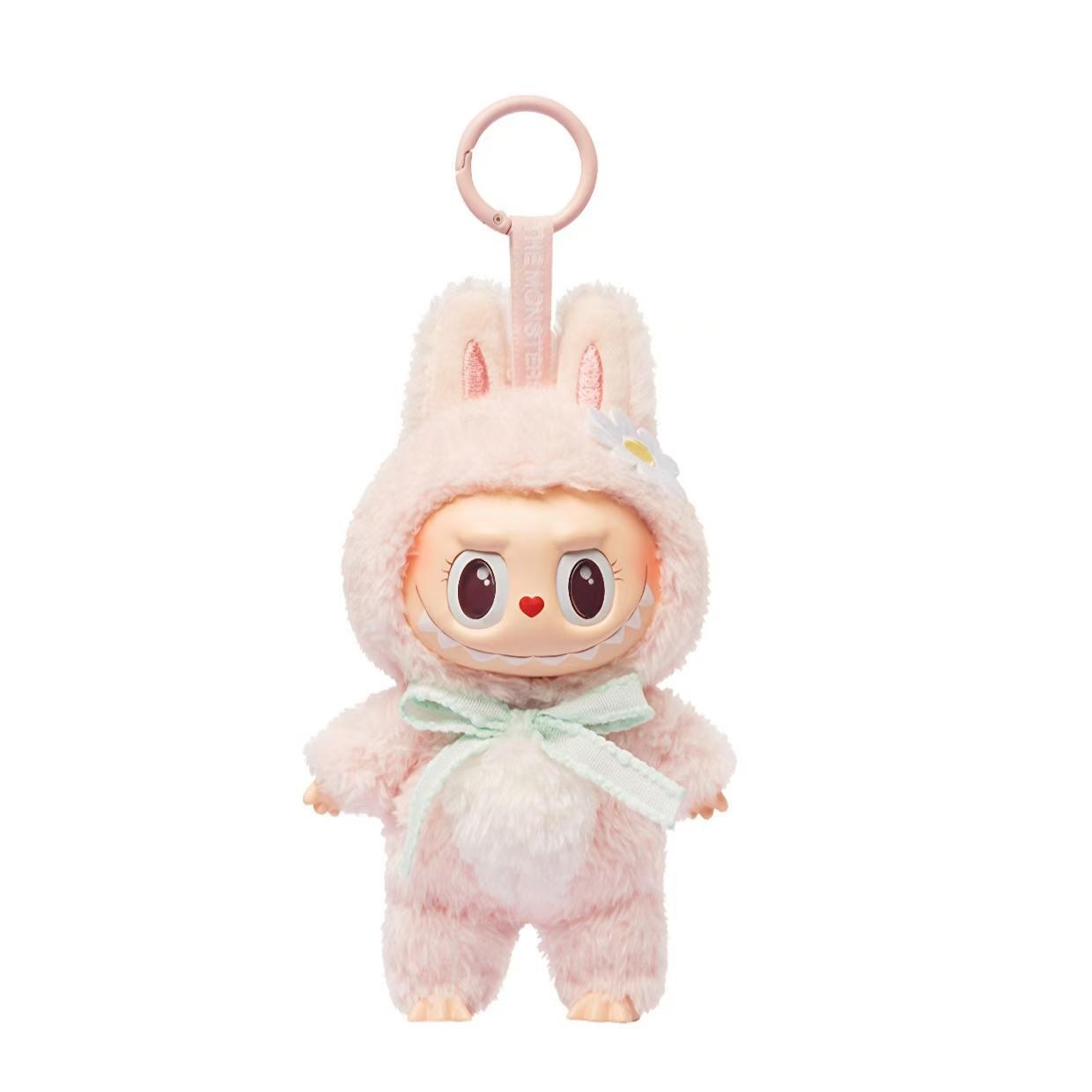 Mokoko Vinyl Plush Haning Card and large Dolls