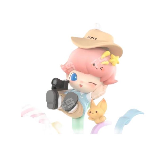 DIMOO limited edition series