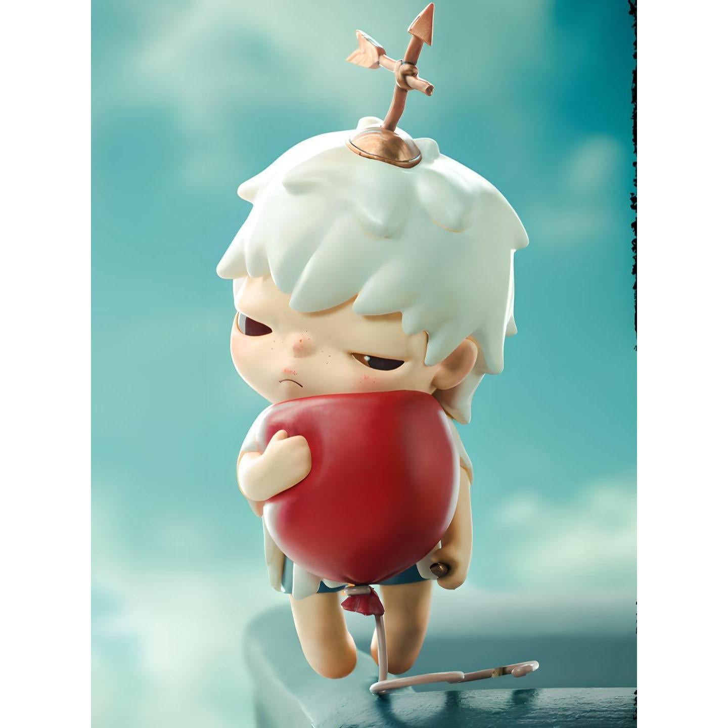 Hirono Mime Series Figures