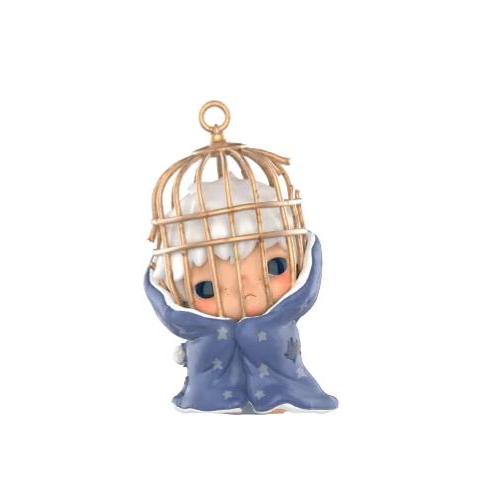 Hirono Shelter Series Figures