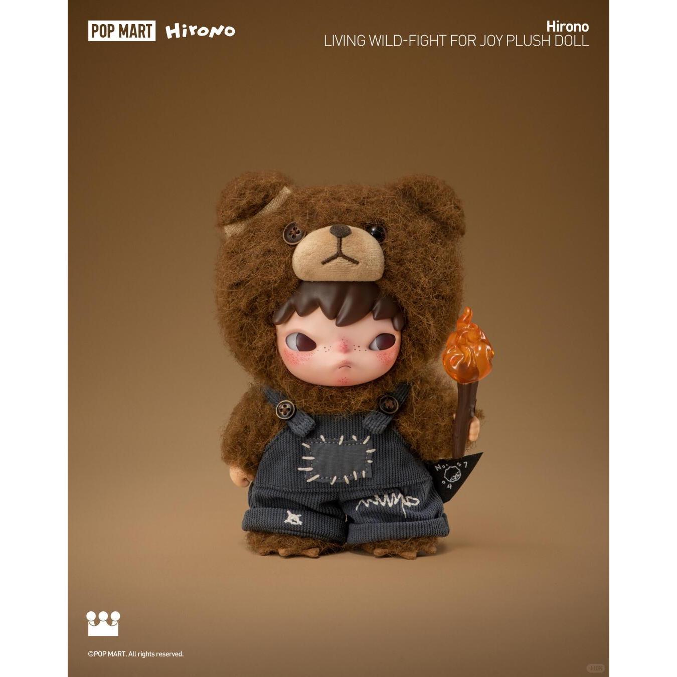 Hirono Limited Hanging Card series